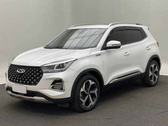 CAOA CHERY TIGGO 5X PRO 1.5 TCI FLEX HYBRID CVT